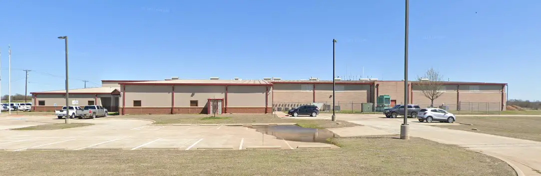 Photos COOKE COUNTY JAIL 1